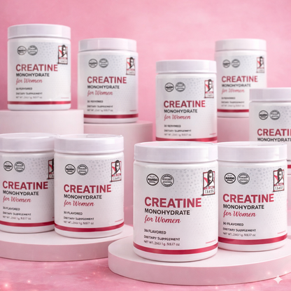 Old School Labs Creatina Mujeres | Rendimiento total ⚡