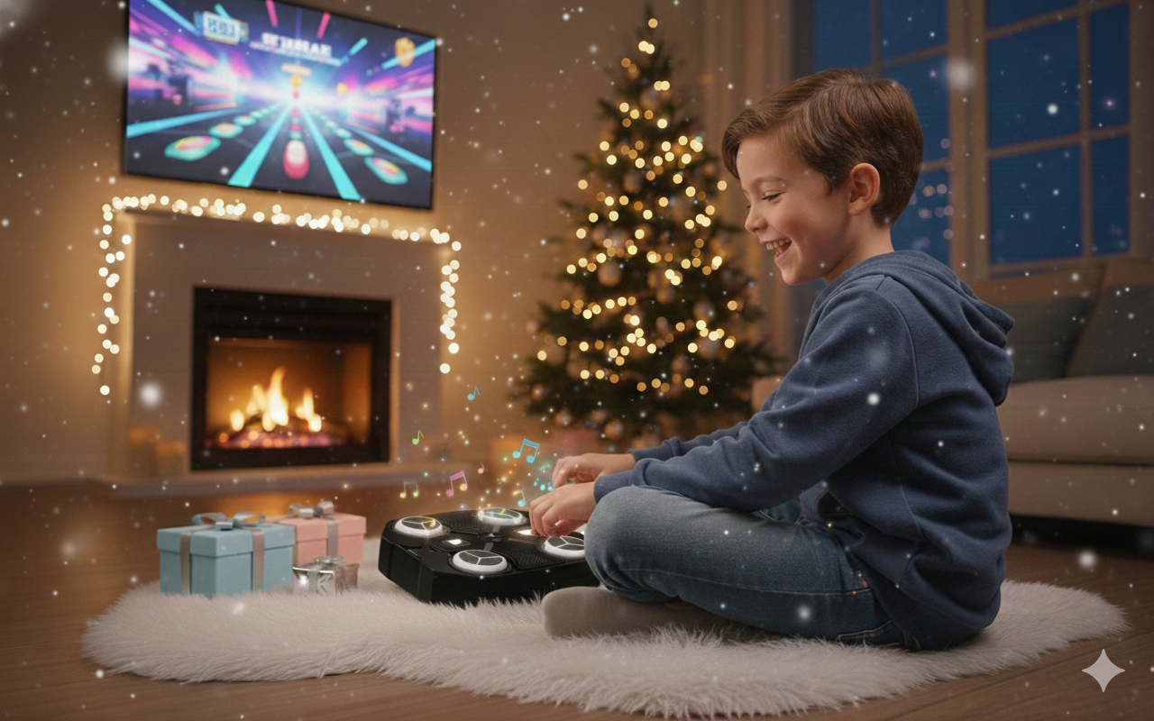 Máquina de Boxeo Musical Bluetooth | Ejercicio jugando 🥊