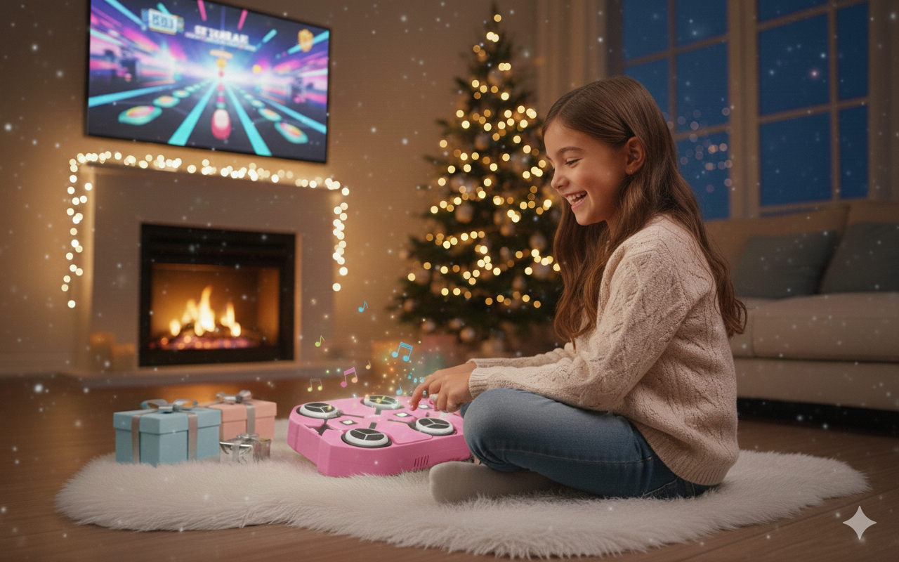 Máquina de Boxeo Musical Bluetooth | Ejercicio jugando 🥊