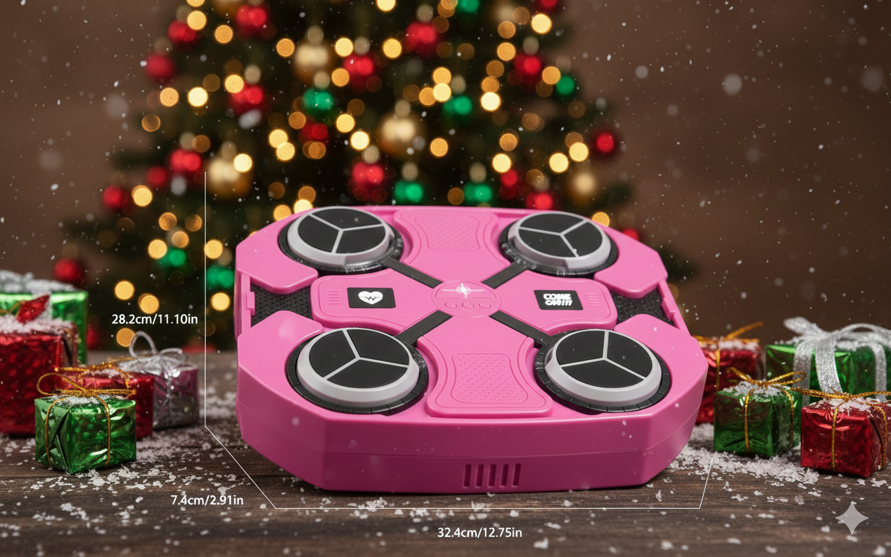 Máquina de Boxeo Musical Bluetooth | Ejercicio jugando 🥊