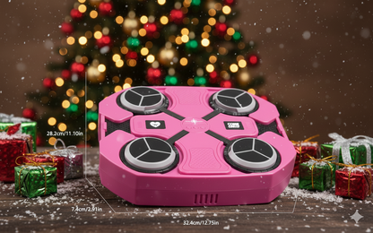 Máquina de Boxeo Musical Bluetooth | Ejercicio jugando 🥊