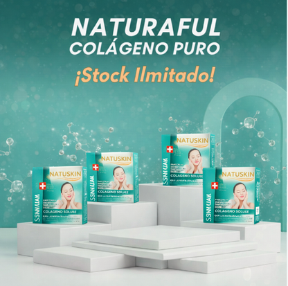 Parches colagenos autodisolvent OJERAS