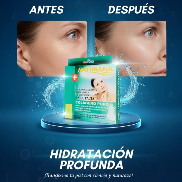 Parches colagenos autodisolvent OJERAS